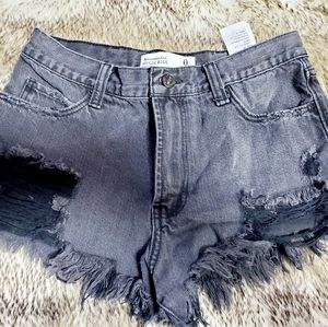 Abercrombie Denim Shorts